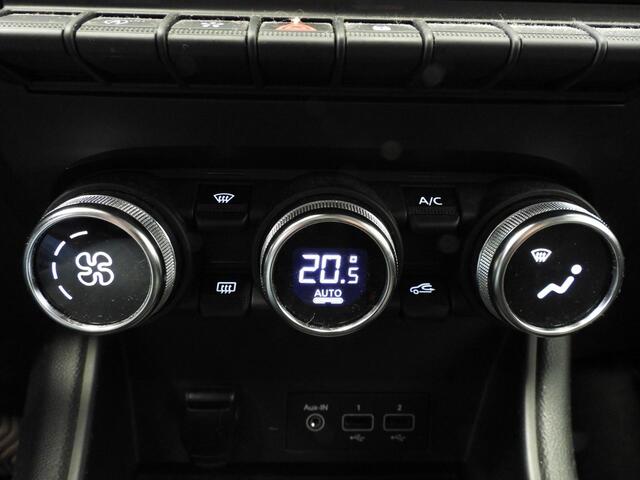 Renault CAPTUR 1.0 TCe 100 Intens NAVI/CLIMA/LED/TREKH./17"LMV!