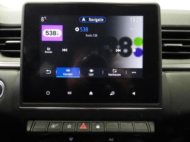 Renault CAPTUR 1.0 TCe 100 Intens NAVI/CLIMA/LED/TREKH./17"LMV!