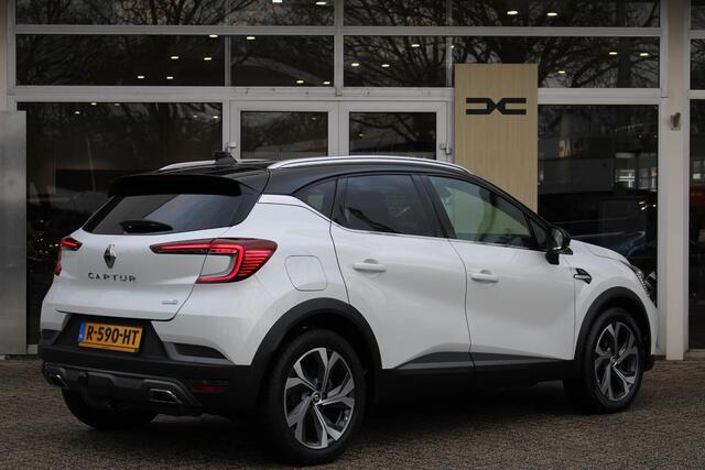 Renault CAPTUR 1.6 E-Tech Plug-in Hybrid 160 R.S. Line | Stoelverwarming | Trekhaak |