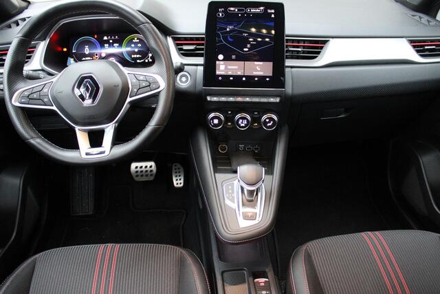 Renault CAPTUR 1.6 E-Tech Plug-in Hybrid 160 R.S. Line | Stoelverwarming | Trekhaak |