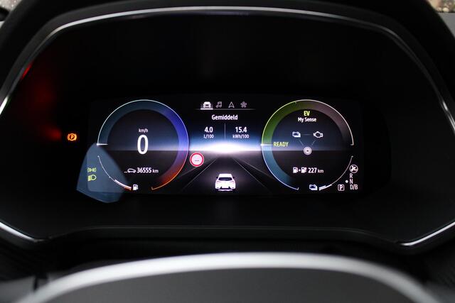 Renault CAPTUR 1.6 E-Tech Plug-in Hybrid 160 R.S. Line | Stoelverwarming | Trekhaak |