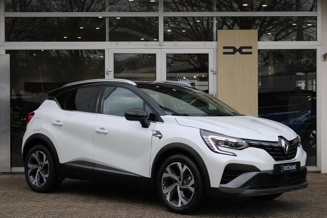 Renault CAPTUR 1.6 E-Tech Plug-in Hybrid 160 R.S. Line | Stoelverwarming | Trekhaak |