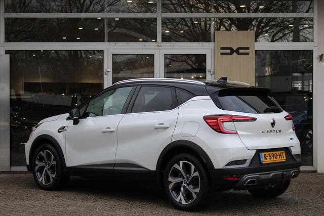 Renault CAPTUR 1.6 E-Tech Plug-in Hybrid 160 R.S. Line | Stoelverwarming | Trekhaak |