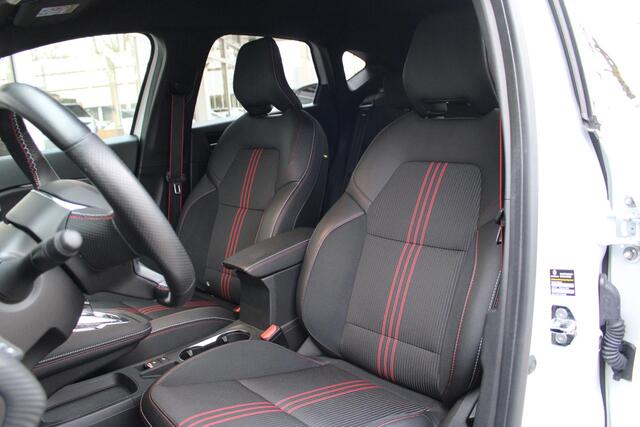 Renault CAPTUR 1.6 E-Tech Plug-in Hybrid 160 R.S. Line | Stoelverwarming | Trekhaak |