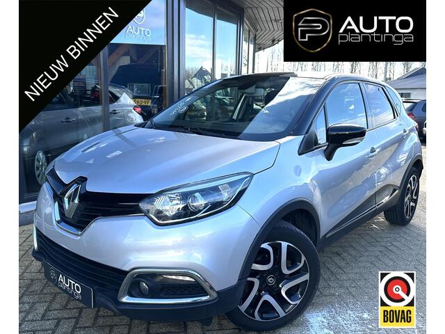 Renault CAPTUR 0.9 TCe Dynamique | Dealeronderhouden | Trekhaak | Achteruitrijcamera | R-Link | Navigatie |