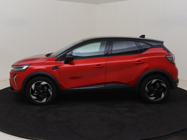 Renault CAPTUR 1.0 TCe (90Pk) Techno Adapt. Cruise Camera Géén Afleverkosten