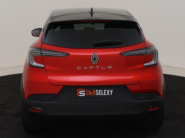 Renault CAPTUR 1.0 TCe (90Pk) Techno Adapt. Cruise Camera Géén Afleverkosten