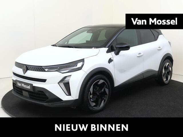 Renault CAPTUR 1.3 mild hybrid 160 PK techno | Automaat | 360 Camera | Parkeersensoren Voor & Achter | Apple Carplay | Android Auto | Airco