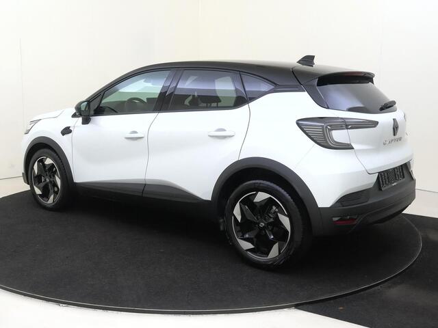 Renault CAPTUR 1.3 mild hybrid 160 PK techno | Automaat | 360 Camera | Parkeersensoren Voor & Achter | Apple Carplay | Android Auto | Airco