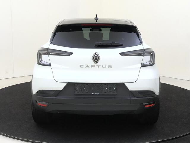 Renault CAPTUR 1.3 mild hybrid 160 PK techno | Automaat | 360 Camera | Parkeersensoren Voor & Achter | Apple Carplay | Android Auto | Airco