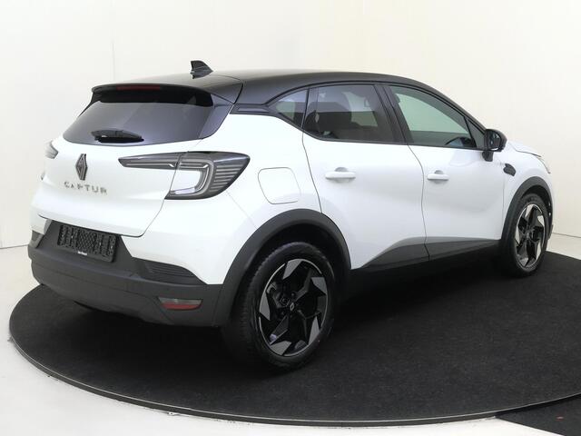 Renault CAPTUR 1.3 mild hybrid 160 PK techno | Automaat | 360 Camera | Parkeersensoren Voor & Achter | Apple Carplay | Android Auto | Airco
