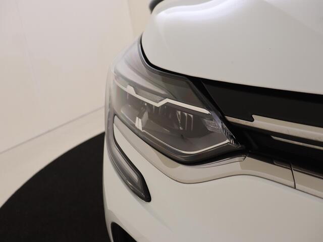 Renault CAPTUR 1.6 E-Tech full hybrid 145 iconic Schuifkanteldak, Bose Audio, Afneembare Trekhaak Adaptive cruise control