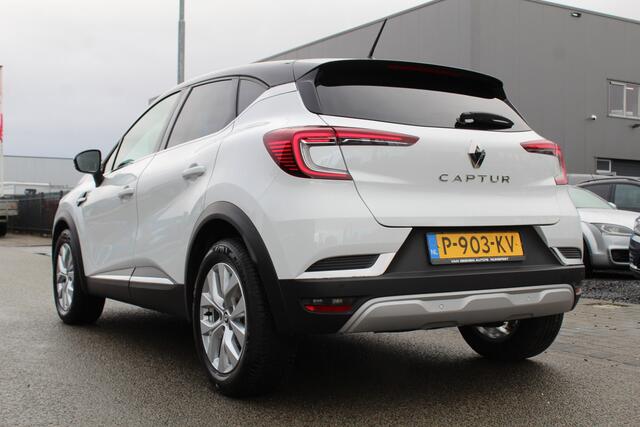 Renault CAPTUR 1.0 TCe 90 Intens | Camera | NL-auto