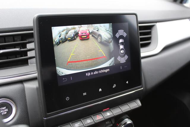 Renault CAPTUR 1.0 TCe 90 Intens | Camera | NL-auto