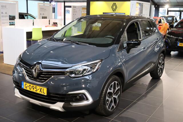 Renault CAPTUR TCe 150pk EDC Automaat Intens