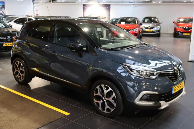 Renault CAPTUR TCe 150pk EDC Automaat Intens