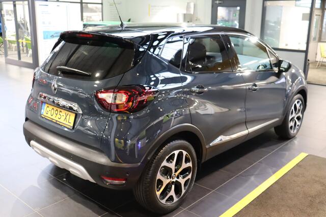 Renault CAPTUR TCe 150pk EDC Automaat Intens