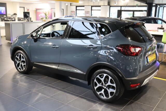Renault CAPTUR TCe 150pk EDC Automaat Intens