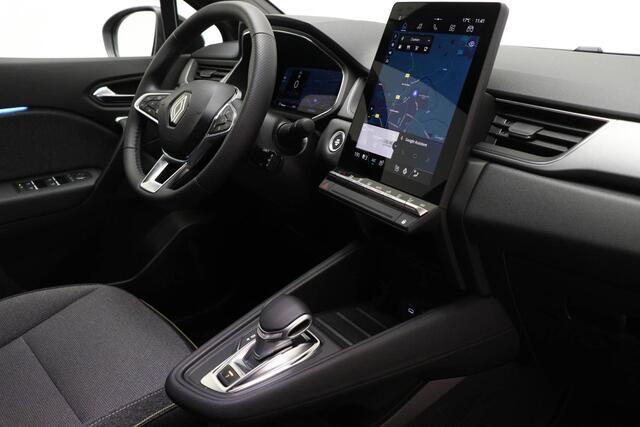 Renault CAPTUR 1.3 mild hybrid 160 techno | WINTER PACK | STUURVERWARMING | DAB | APPLE | CAMERA