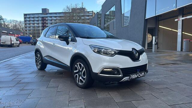 Renault CAPTUR 0.9 TCe Wave 1e Eigenaar | Camera | CruiseControl | Leder