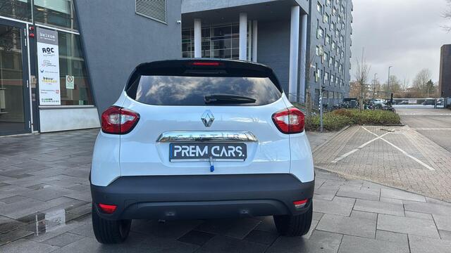 Renault CAPTUR 0.9 TCe Wave 1e Eigenaar | Camera | CruiseControl | Leder
