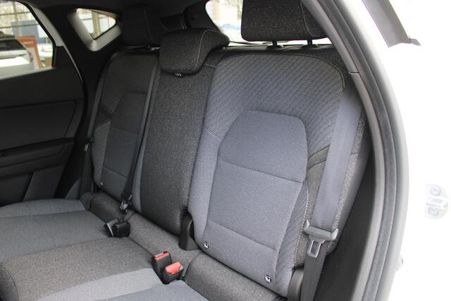 Renault CAPTUR 1.3 mild hybrid 160 techno | Stoelverwarming | Stuurverwarming | Adaptive Cruise Control |