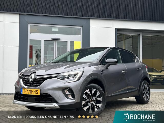 Renault CAPTUR 1.0 TCe 90 techno | 360 camera | Navigatie |