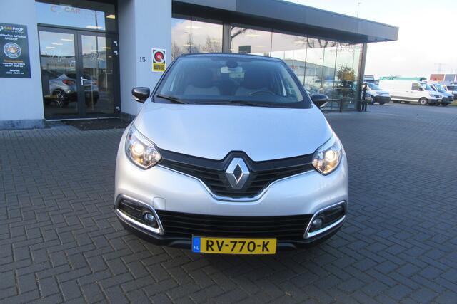Renault CAPTUR 1.2 TCe Dynamique Automaat, Camera, Navigatie