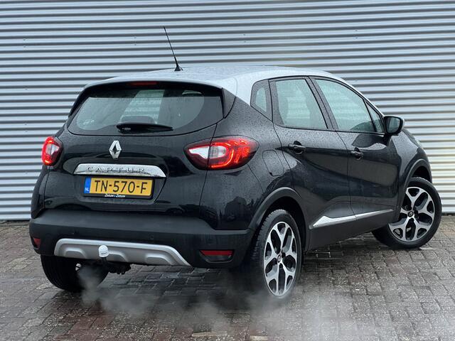 Renault CAPTUR 1.2 TCe Intens | Nieuw Binnen! | Automaat | Navigatie | Climate Control | Trekhaak | APK 15-10-2026 |