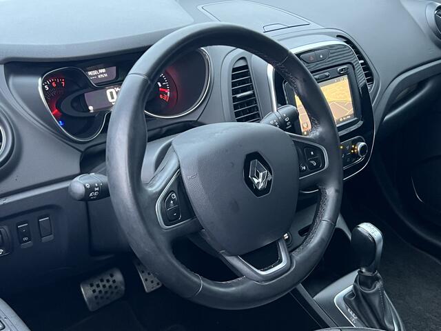 Renault CAPTUR 1.2 TCe Intens | Nieuw Binnen! | Automaat | Navigatie | Climate Control | Trekhaak | APK 15-10-2026 |