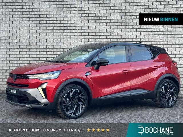 Renault CAPTUR 1.6 E-Tech full hybrid 145 Esprit Alpine | Panoramadak | Stuurverwarming | Harman / Kardon | Apple CarPlay / Android Auto |