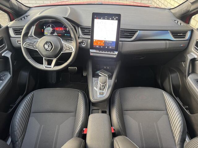 Renault CAPTUR 1.6 E-Tech full hybrid 145 Esprit Alpine | Panoramadak | Stuurverwarming | Harman / Kardon | Apple CarPlay / Android Auto |