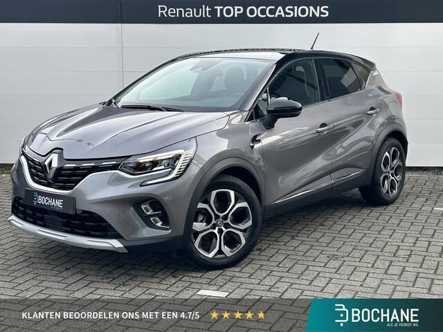 Renault CAPTUR 1.6 E-Tech Plug-in Hybrid 160 Intens (Hoge Zit) | Navigatie | Parkeerhulp | Half Leder
