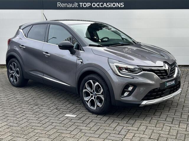 Renault CAPTUR 1.6 E-Tech Plug-in Hybrid 160 Intens (Hoge Zit) | Navigatie | Parkeerhulp | Half Leder