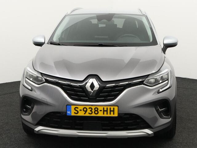 Renault CAPTUR 1.6 E-Tech Plug-in Hybrid 160 Business / STOELVERWARMING / APPLE & ANDRIOD AUTO / NAVIGATIE /