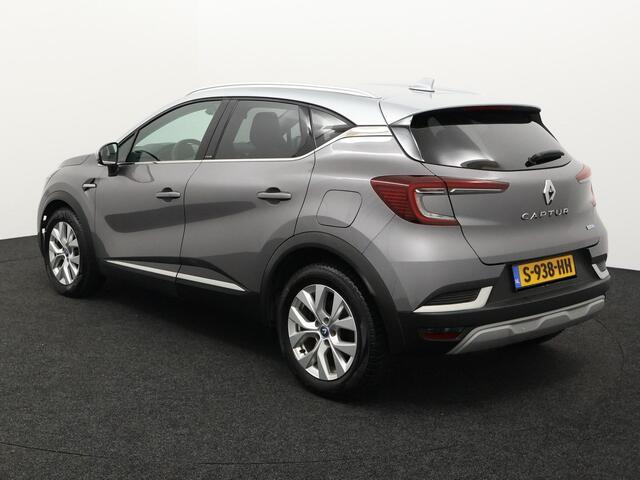 Renault CAPTUR 1.6 E-Tech Plug-in Hybrid 160 Business / STOELVERWARMING / APPLE & ANDRIOD AUTO / NAVIGATIE /