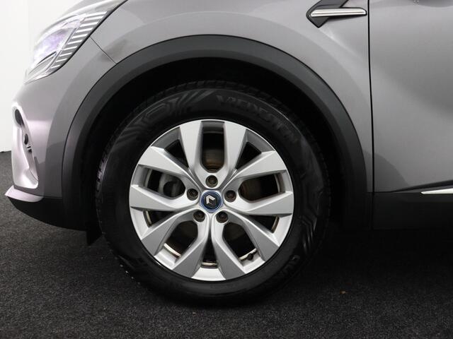 Renault CAPTUR 1.6 E-Tech Plug-in Hybrid 160 Business / STOELVERWARMING / APPLE & ANDRIOD AUTO / NAVIGATIE /
