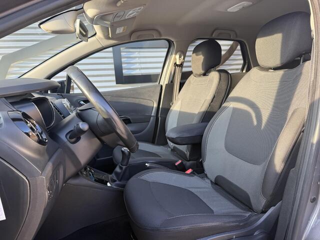 Renault CAPTUR 0.9 TCe Dynamique 1e Eigenaar|Navi|Camera|Clima|Cruise|Stoelverwarming|Goed Onderhouden|Nieuwe APK bij Aflevering