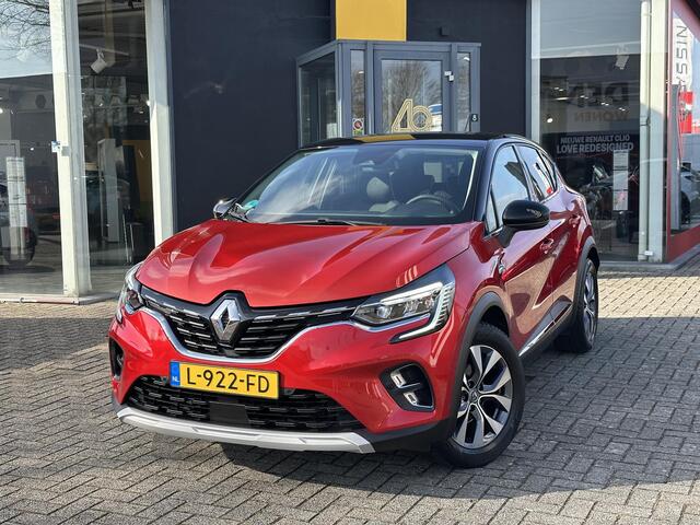Renault CAPTUR TCe 90 Intens l Origineel NL l 1e-Eigenaar l Vierseizoenenbanden