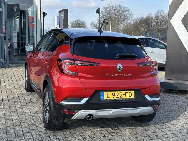 Renault CAPTUR TCe 90 Intens l Origineel NL l 1e-Eigenaar l Vierseizoenenbanden