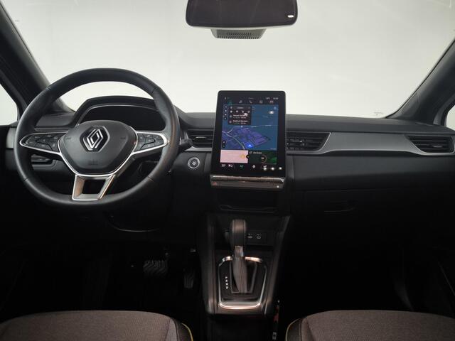 Renault CAPTUR 1.3 mild hybrid 160 techno | Camera 360| Navi | Stoel/Stuurverwarming | Trekhaak