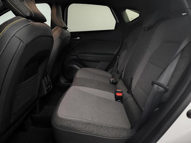 Renault CAPTUR 1.3 mild hybrid 160 techno | Camera 360| Navi | Stoel/Stuurverwarming | Trekhaak