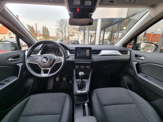 Renault CAPTUR 1.0 TCe 90 evolution | 2024 | Camera | Lane-ass | Privacy | Fabr. garantie !