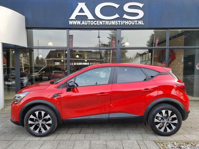 Renault CAPTUR 1.0 TCe 90 evolution | 2024 | Camera | Lane-ass | Privacy | Fabr. garantie !