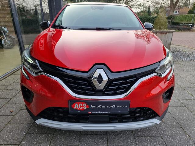 Renault CAPTUR 1.0 TCe 90 evolution | 2024 | Camera | Lane-ass | Privacy | Fabr. garantie !