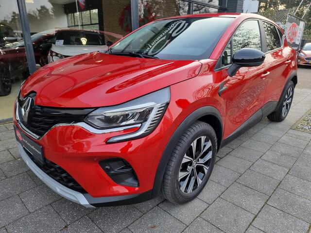 Renault CAPTUR 1.0 TCe 90 evolution | 2024 | Camera | Lane-ass | Privacy | Fabr. garantie !