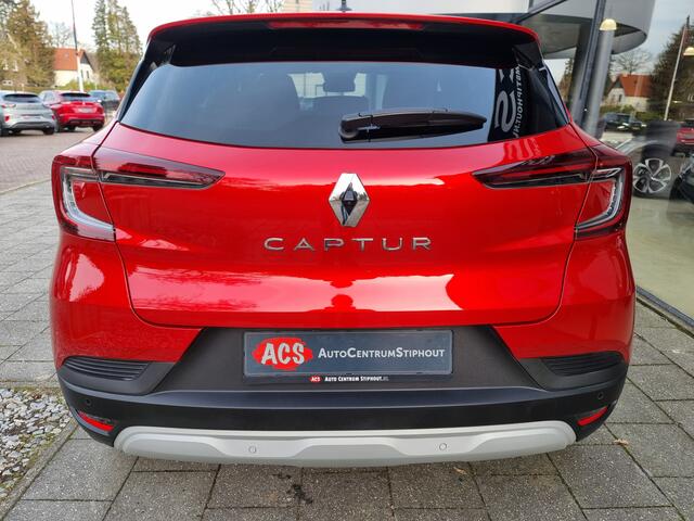 Renault CAPTUR 1.0 TCe 90 evolution | 2024 | Camera | Lane-ass | Privacy | Fabr. garantie !