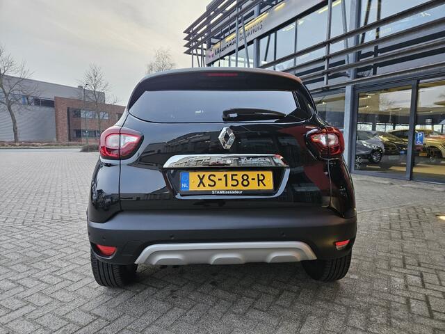 Renault CAPTUR 1.3 TCe Intens