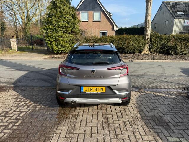 Renault CAPTUR 1.3 TCe 130 ZEN Apple carplay Android*navigatie*automaat