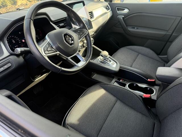 Renault CAPTUR 1.3 TCe 130 ZEN Apple carplay Android*navigatie*automaat